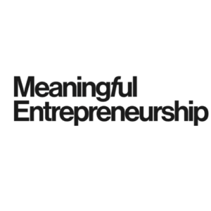Meaningful Entrepreneurship l Start-up.ma