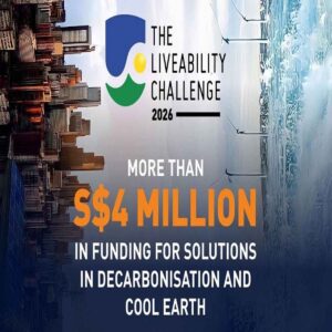 Appel à Candidature - The Liveability Challenge 2026 l Start-up.ma