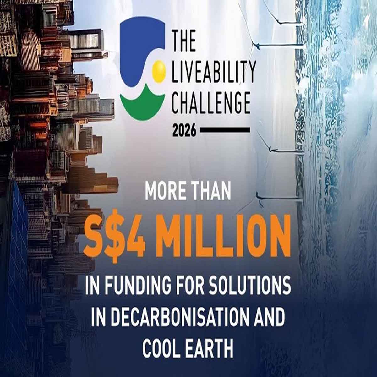 Appel à Candidature - The Liveability Challenge 2026 l Start-up.ma