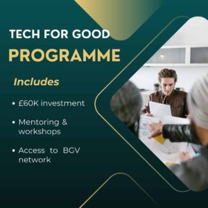 The Tech For Good Programme – Spring 2026 l Start-up.ma