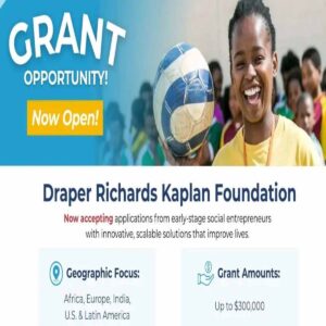 Appel à candidatures – DRK Foundation Fellowship l Start-up.ma