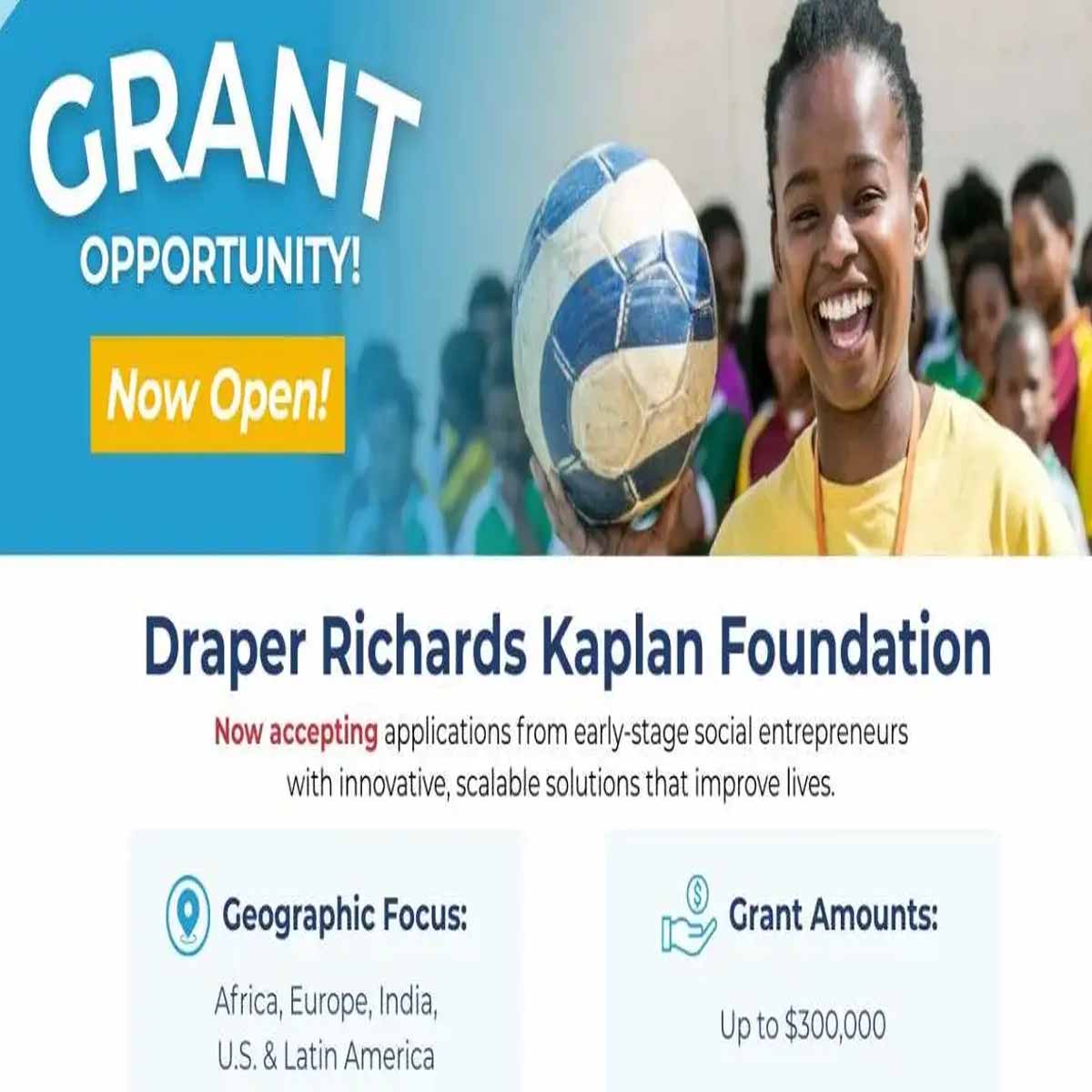 Appel à candidatures – DRK Foundation Fellowship l Start-up.ma