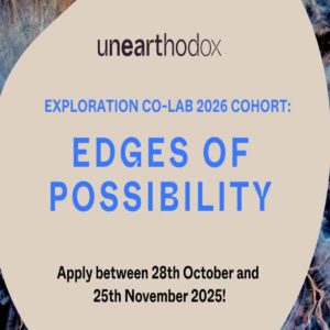 Appel a candidatures : Edges of Possibility - Cohorte 2 l Start-up.ma