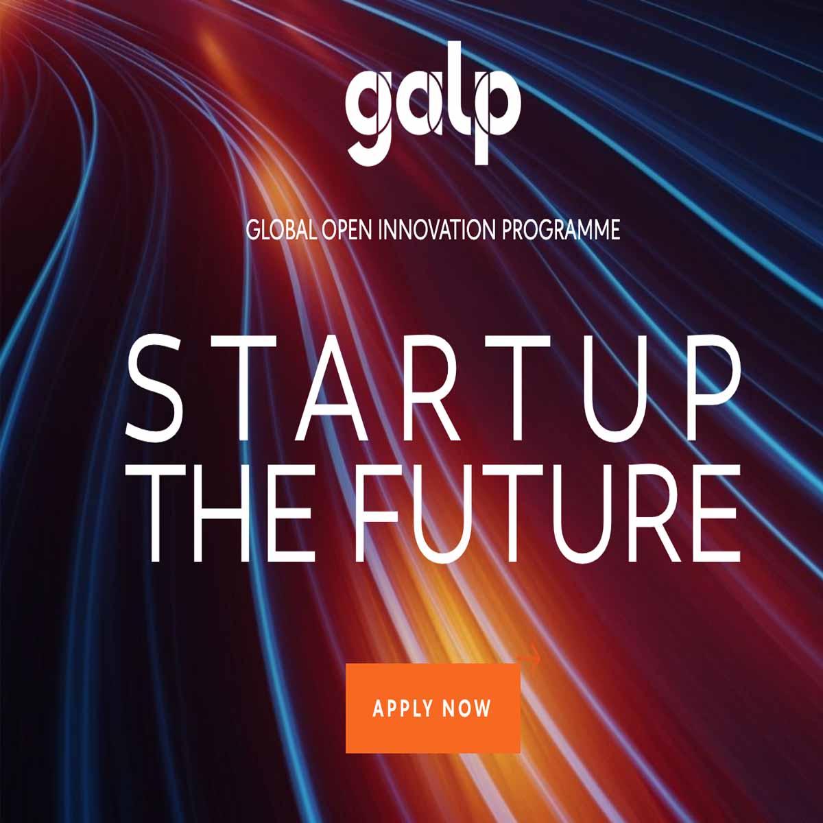 Appel à Candidature - Startup the Future Galp l Start-up.ma