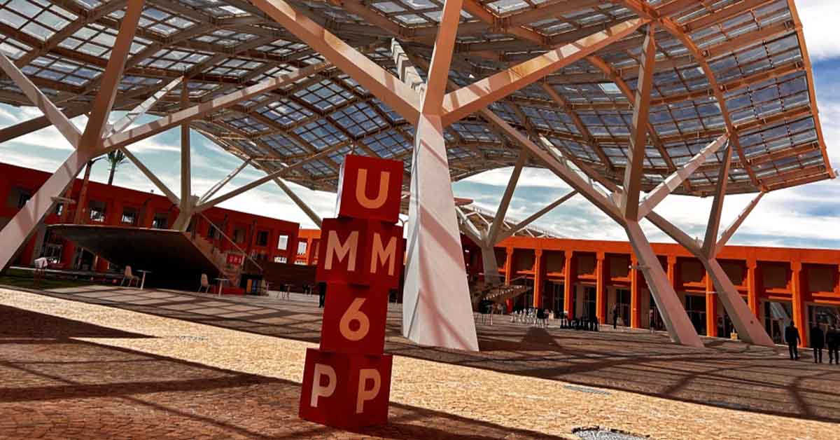 L’Université Mohammed VI Polytechnique inaugure StartGate Rabat l Start-up.ma