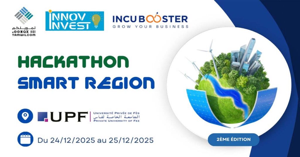 SMART REGION : un levier concret pour tester des solutions territoriales au Maroc l start-up.ma