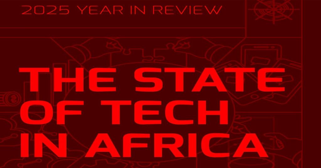 [ETUDE] Investissements startups Afrique 2025 : l’année de la maturit sous tension l Start-up.ma