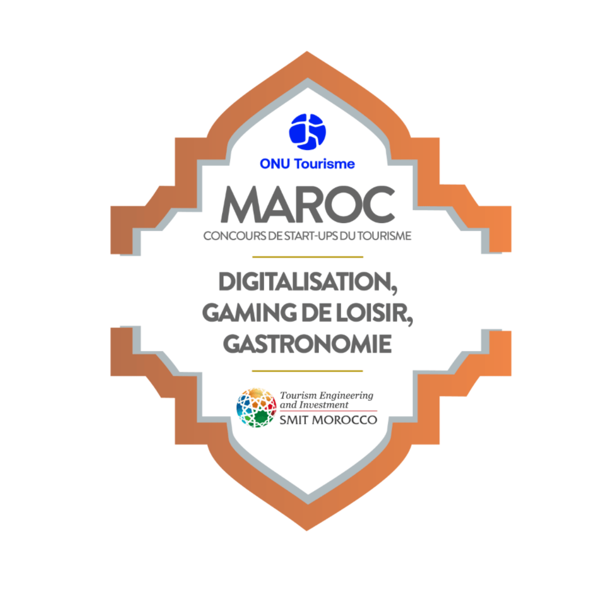 Concours national de start-ups touristiques : digitalisation, Gaming et Gastronomie marocaine l Start-up.ma