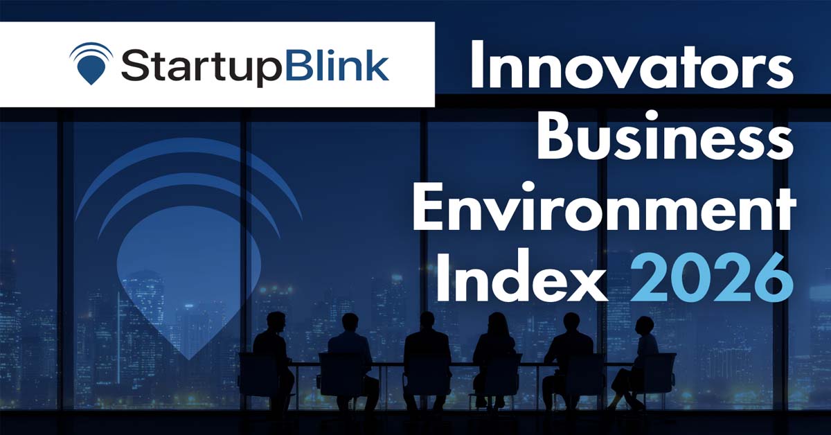 Innovation 2026 : Les États-Unis et Singapour dictent la cadence, le Maroc s’affirme comme hub nord-africain l Start-up.ma