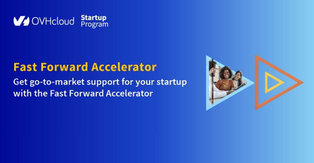 OVHcloud accélère les startups Web3 avec son programme Fast Forward l START-UP.ma
