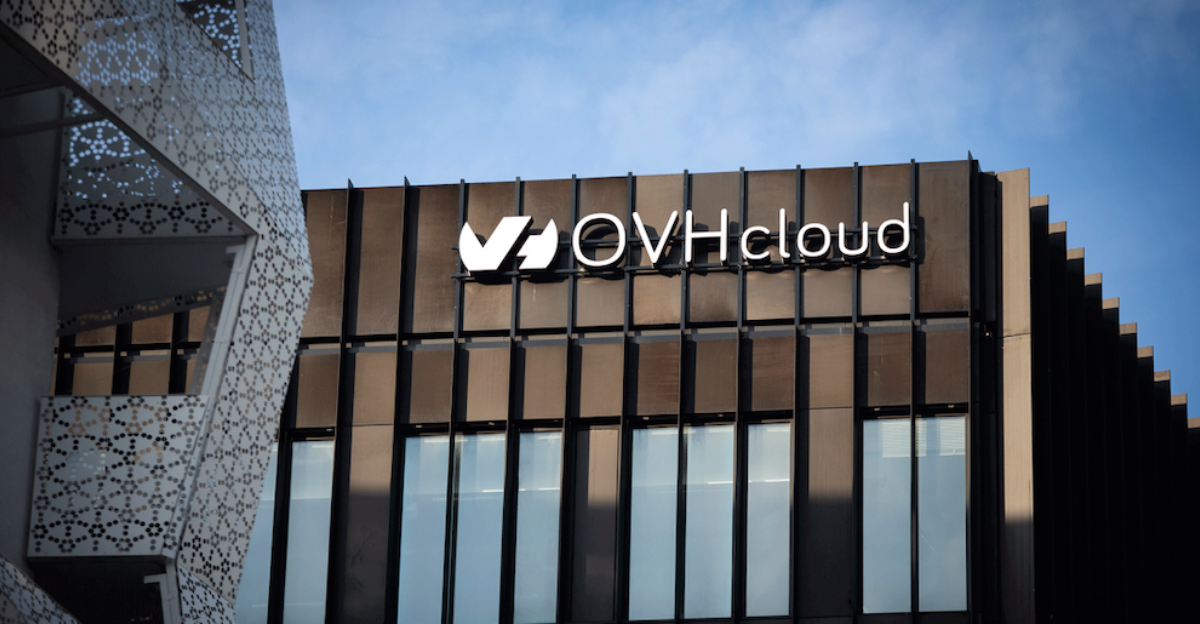 OVHcloud lance son Smart Datacenter pour reduire l’empreinte des infrastructures cloud l START-UP.ma