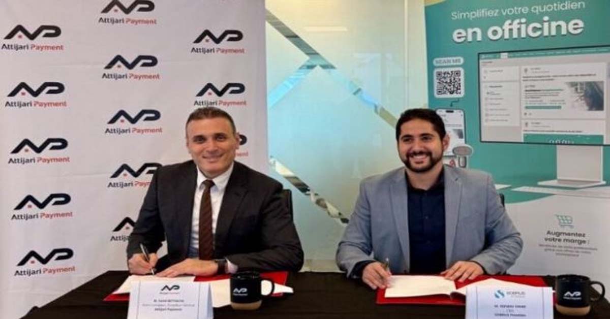 Paiement integre et SaaS santé : les leviers de croissance du partenariat Attijari-Sobrus pour les officines l Start-up.ma