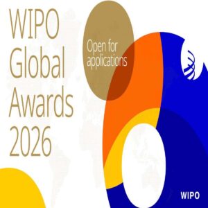 Appel a candidatures : WIPO Global Awards 2026 l Start-up.ma