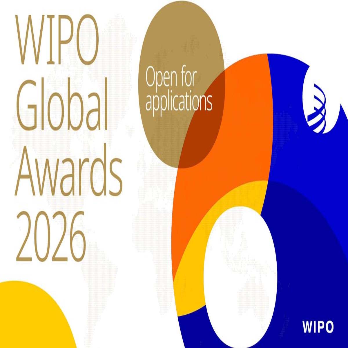 Appel a candidatures : WIPO Global Awards 2026 l Start-up.ma