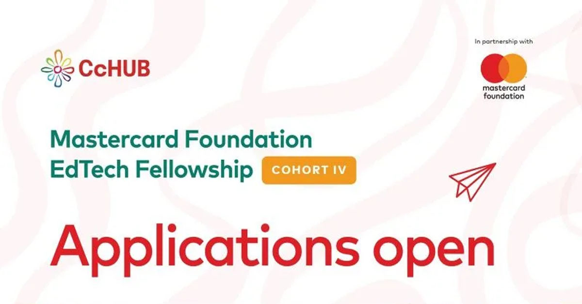 Mastercard EdTech Fellowship 2026 : 100 000 USD sans cession de capital pour les start-up de l’education l Start-up.ma