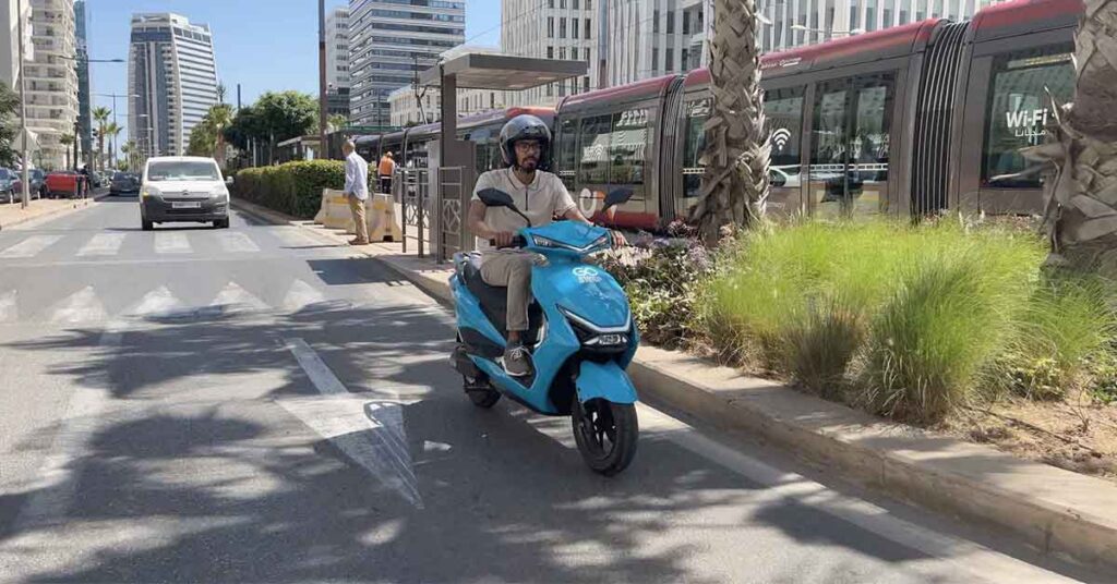 GoSwap leve des fonds pour accélérer la mobilité électrique au Maroc l Start-up.ma