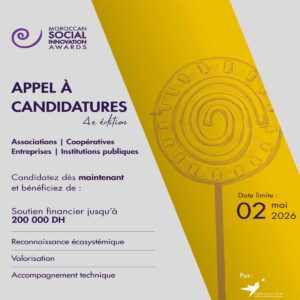 Appel à candidatures : Moroccan Social Innovation Awards (MSIA) 2026 l Start-up.ma