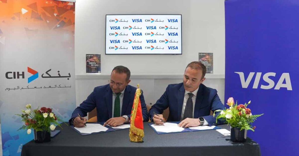 CIH Visa Fintech Challenge : les leviers pour intégrer le secteur bancaire marocain l Start-up.ma