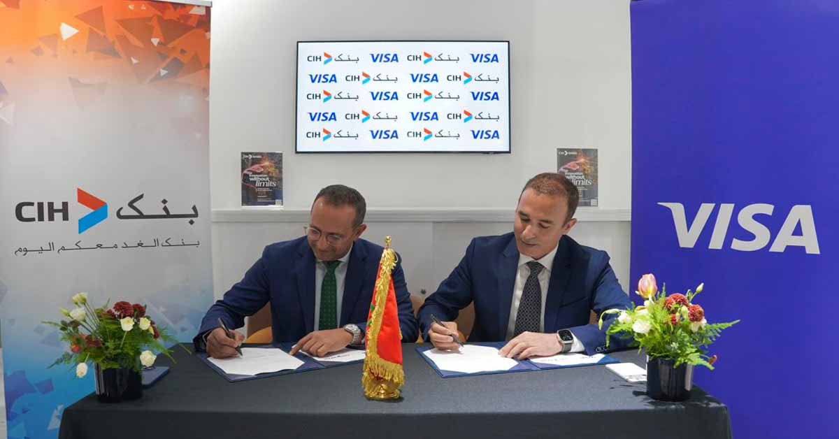 CIH Visa Fintech Challenge : les leviers pour intégrer le secteur bancaire marocain l Start-up.ma