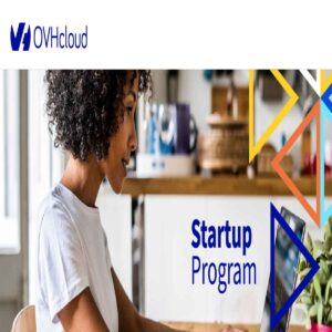 Appel à candidatures - OVHcloud Startup Program - Start-up.ma