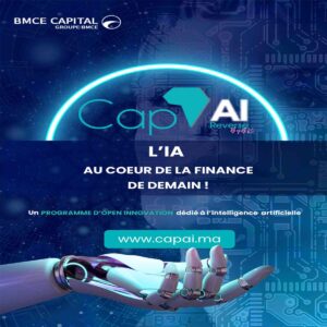 Appel à candidatures : Cap’AI Reverse by BK l Start-up.ma