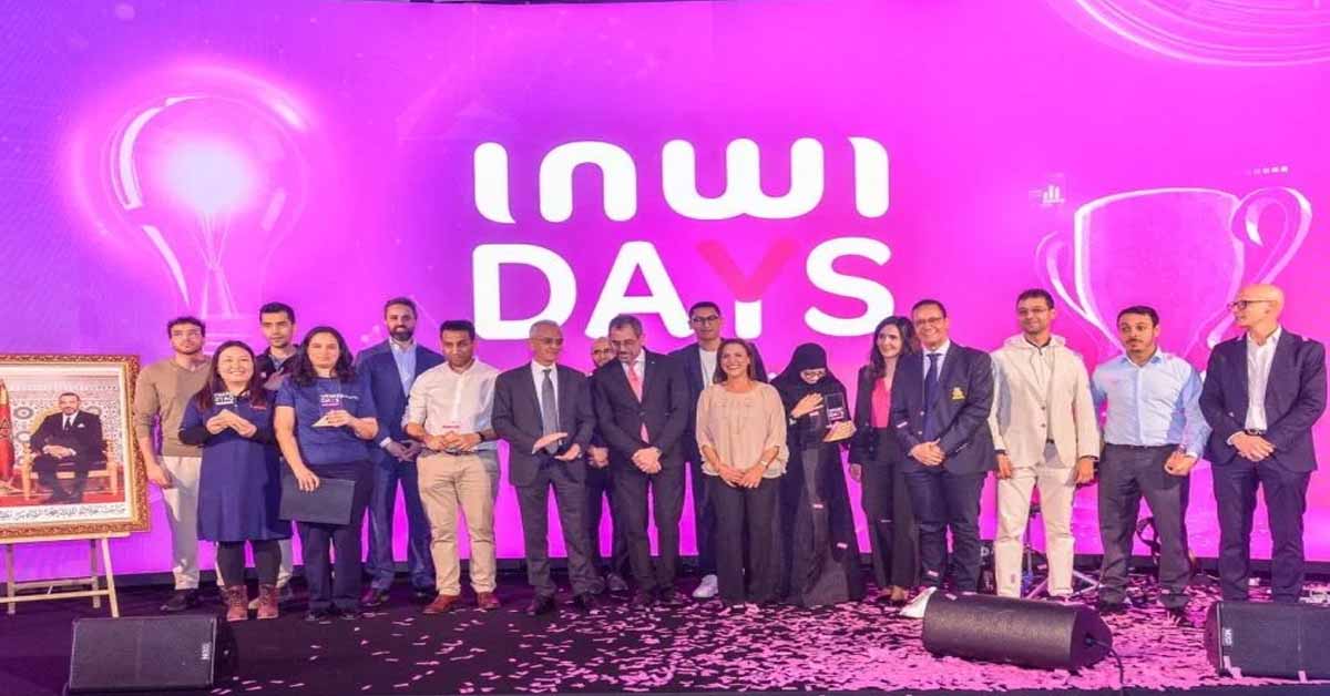 InwiDAYS 2026 : l'IA quitte le laboratoire pour devenir un moteur de rentabilité l Start-up.ma