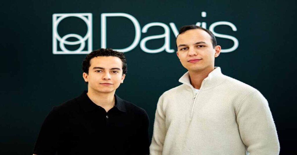 Davis AI : les coulisses d’une levée de 5,5 millions de dollars en pré-seed l Start-up.ma