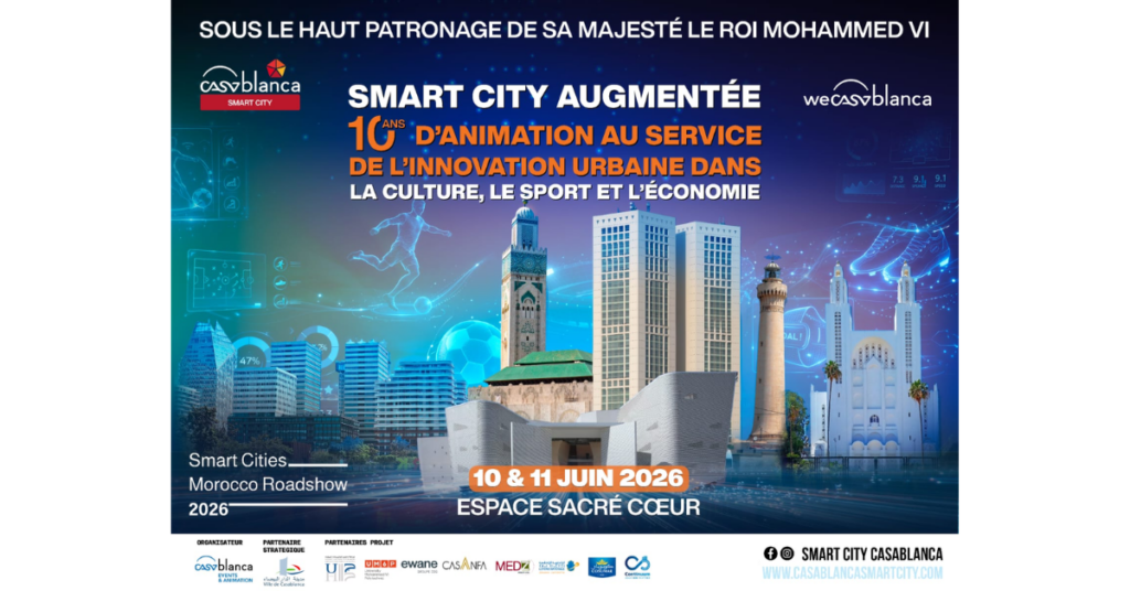 Casacities l Start-up.ma