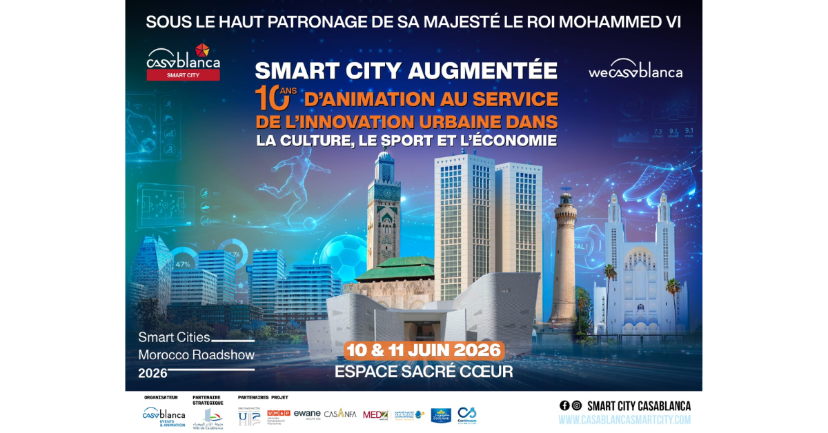 Casacities l Start-up.ma