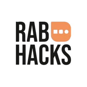 RAB’HACKS logo