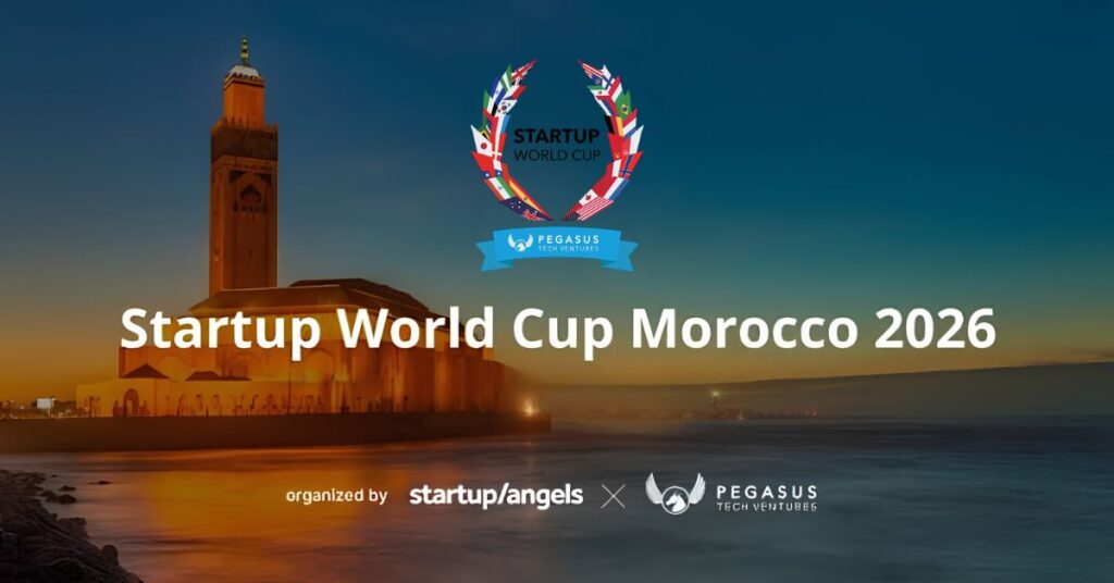 start-up world cup l Start-up.ma