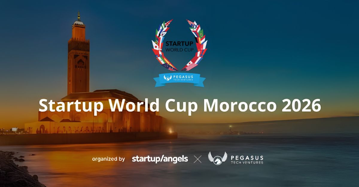 start-up world cup l Start-up.ma