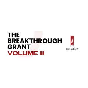 The Breakthrough Grant (Volume III) l Start-up.ma