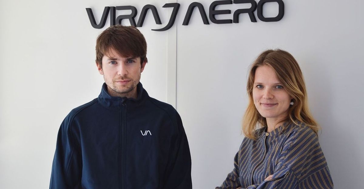 La start-up Viraj Aero lève 4,5 millions d’euros pour réduire les émissions polluantes des moteurs d’avion l Start-up.ma