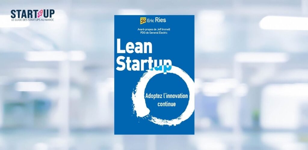 [LIVRE] The Lean Startup : comment transformer une idée en startup viable