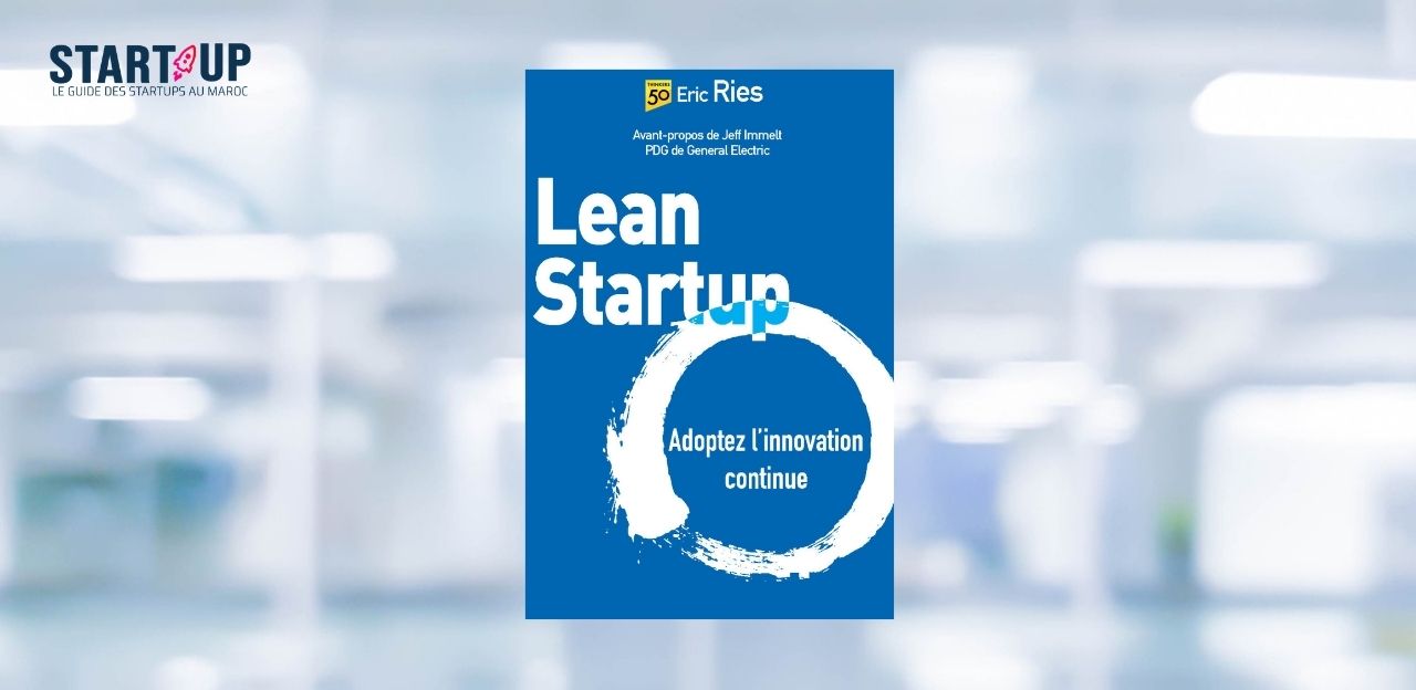 [LIVRE] The Lean Startup : comment transformer une idée en startup viable