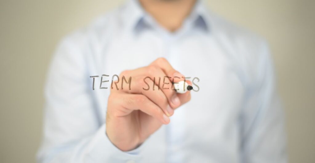 Term Sheet : les clauses que chaque startup marocaine doit négocier avant sa première levée de fonds